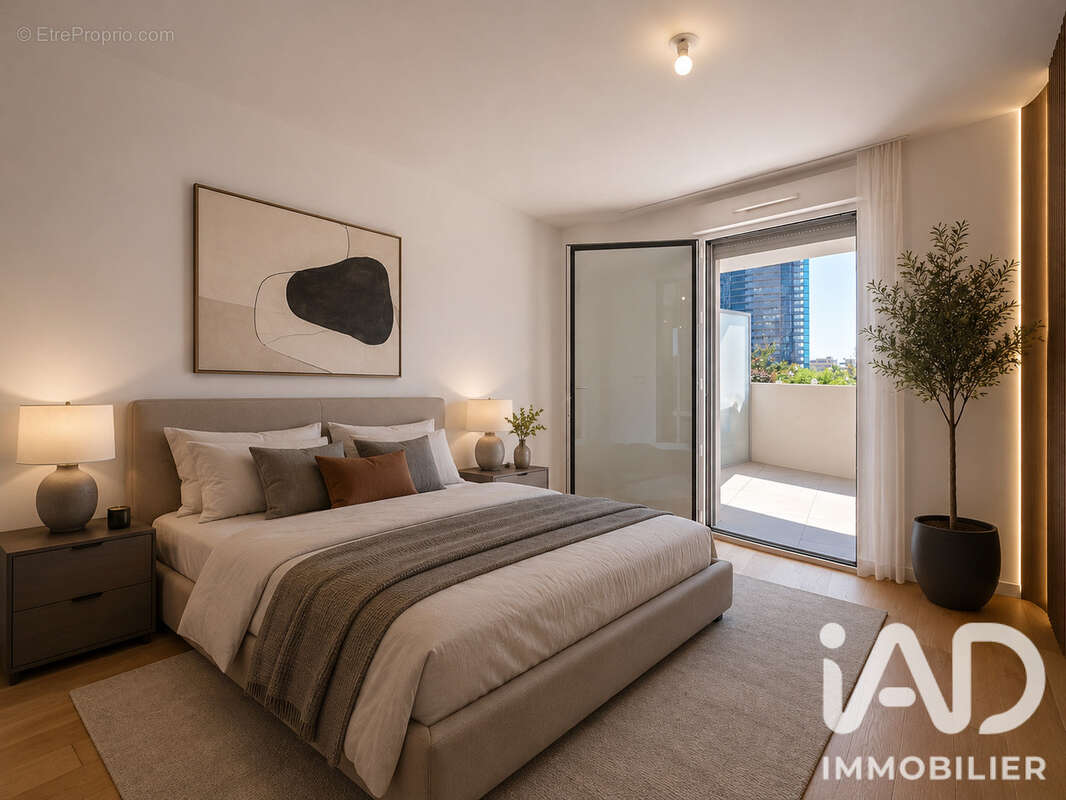 Appartement 74 m² à Beausoleil  - photo 7