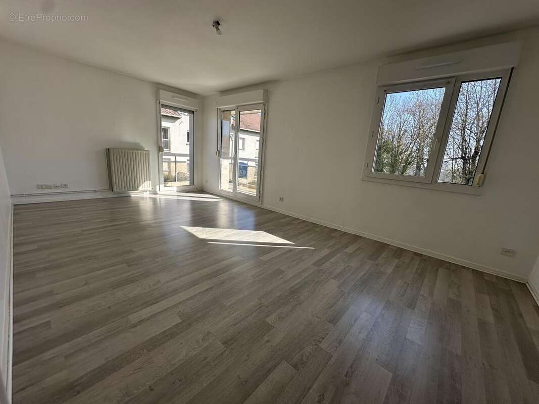 Appartement à VILLERS-LES-NANCY