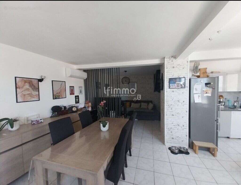 Appartement à GRUISSAN
