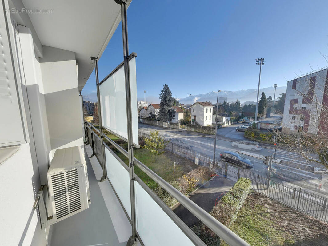 Appartement à GRENOBLE