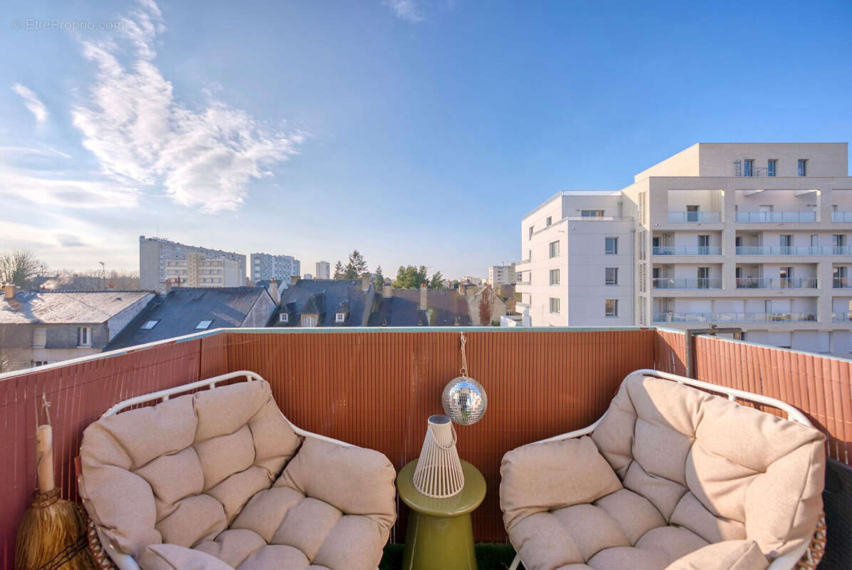 Appartement à RENNES