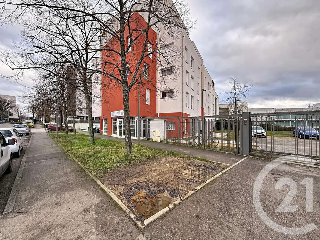 Appartement à DIJON