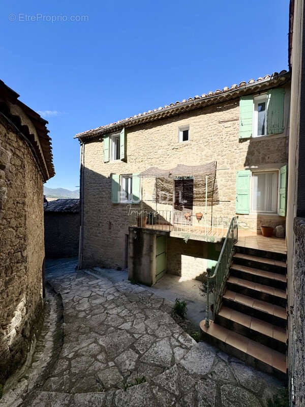Maison à GRAMBOIS