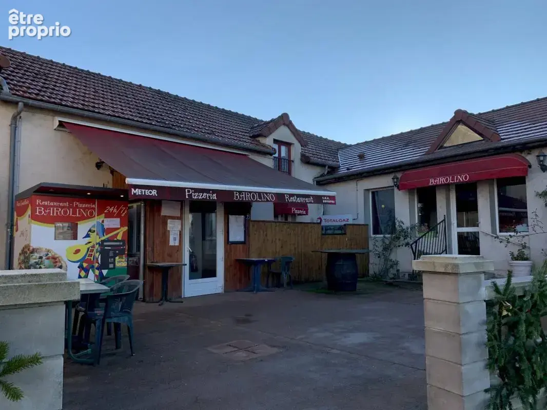 Commerce à CORBIGNY