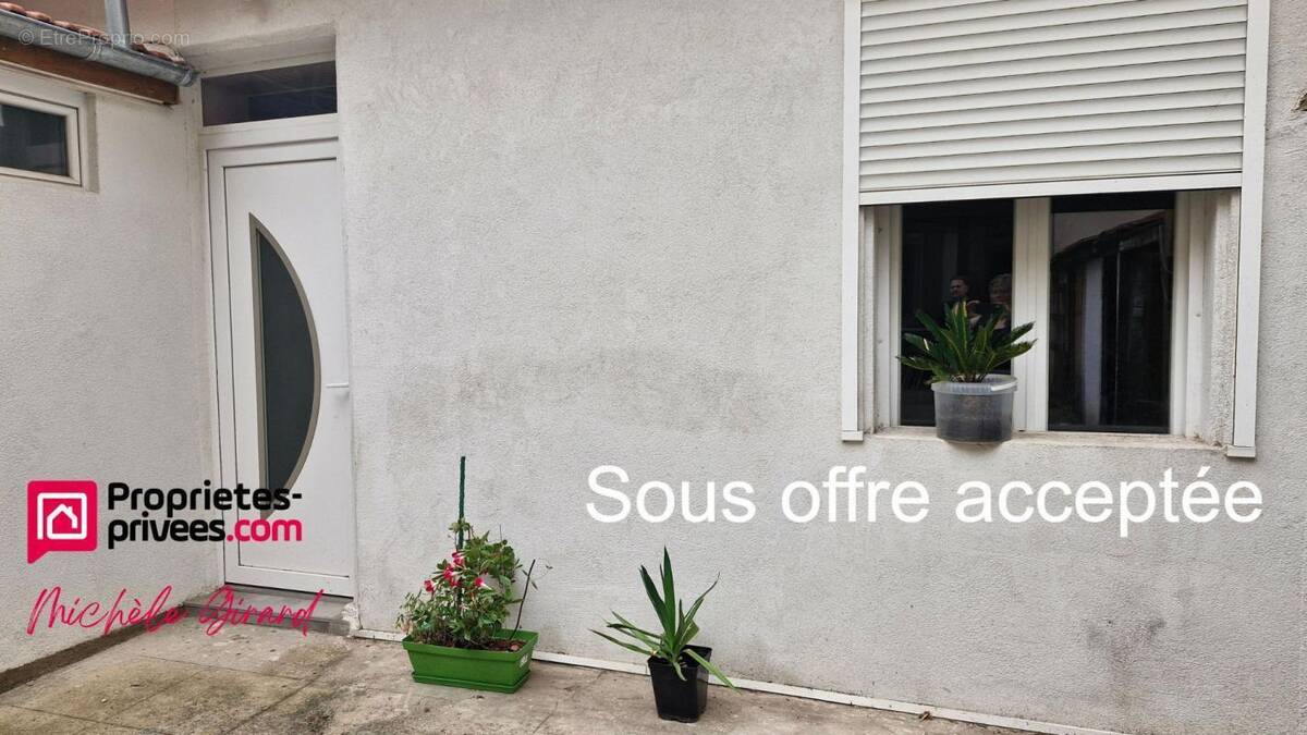 Appartement à ROANNE