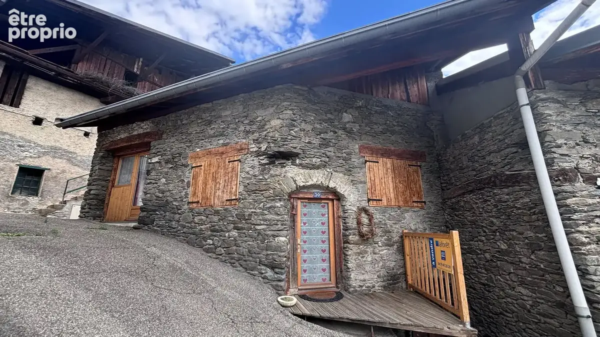 VENTE : maison de vacances T4 (78 m²) à LA PLAGNE TARENTAISE - photo 2
