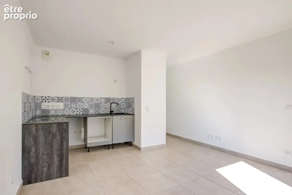 Nice saint-isidore – rare à la vente – 2 pièces avec terrasse plein sud et parking privatif - photo 14
