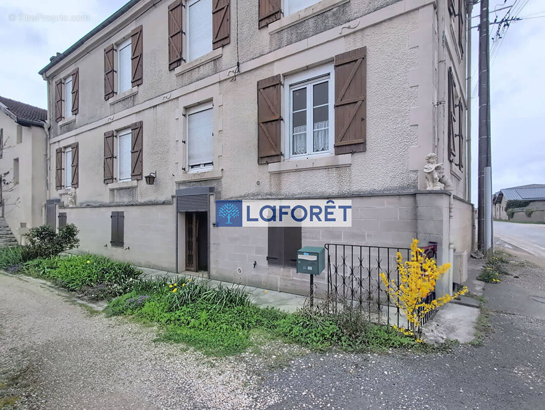 Maison à SAINT-DIZIER