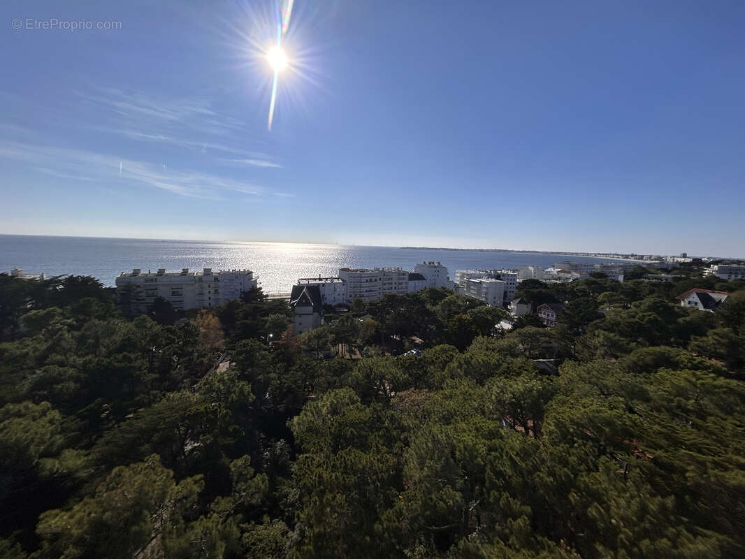 Appartement à LA BAULE-ESCOUBLAC