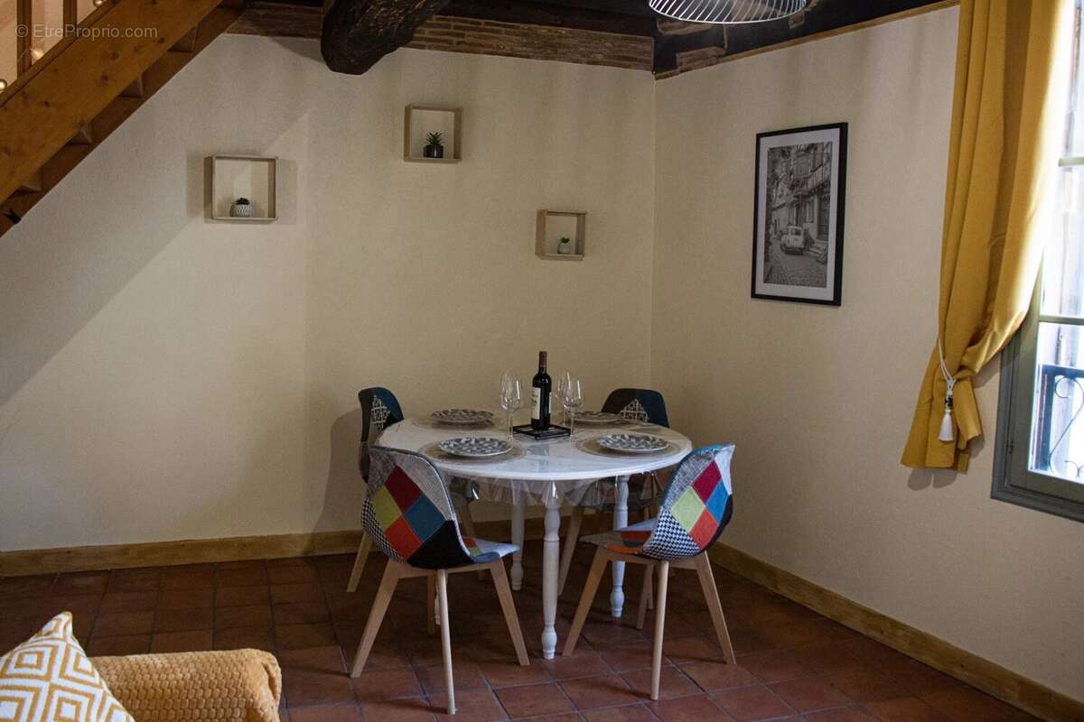 Appartement à BERGERAC