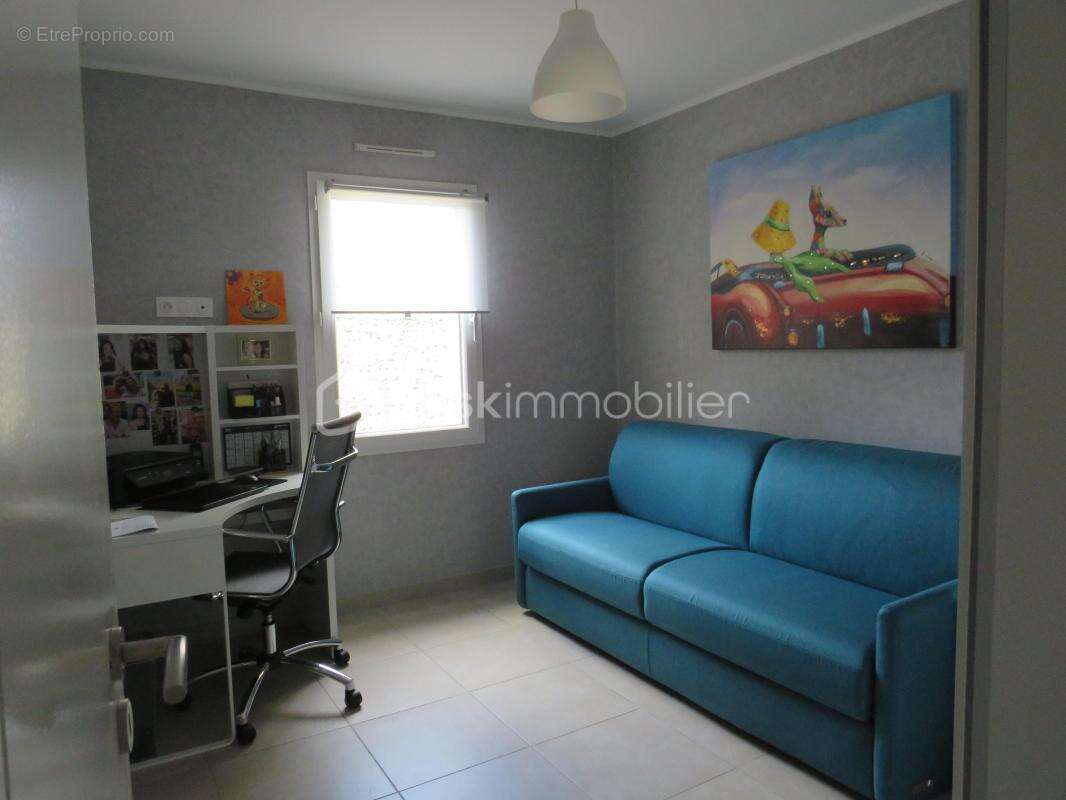 Maison plain-pied récente de 90 m², RT 2012 aux normes PMR sous garantie décennale - photo 15