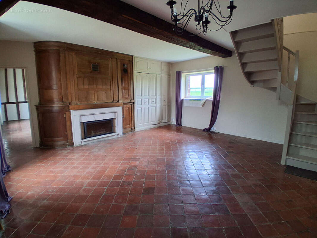 Maison à HOUSSET