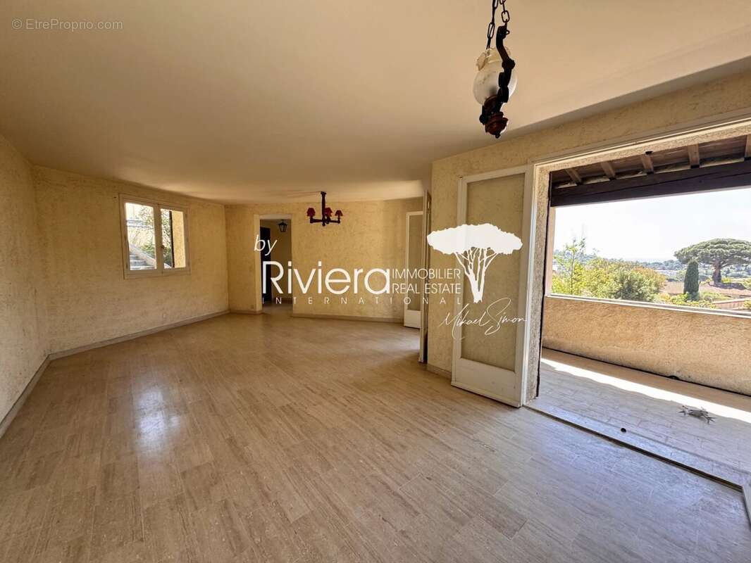 Maison à CAVALAIRE-SUR-MER