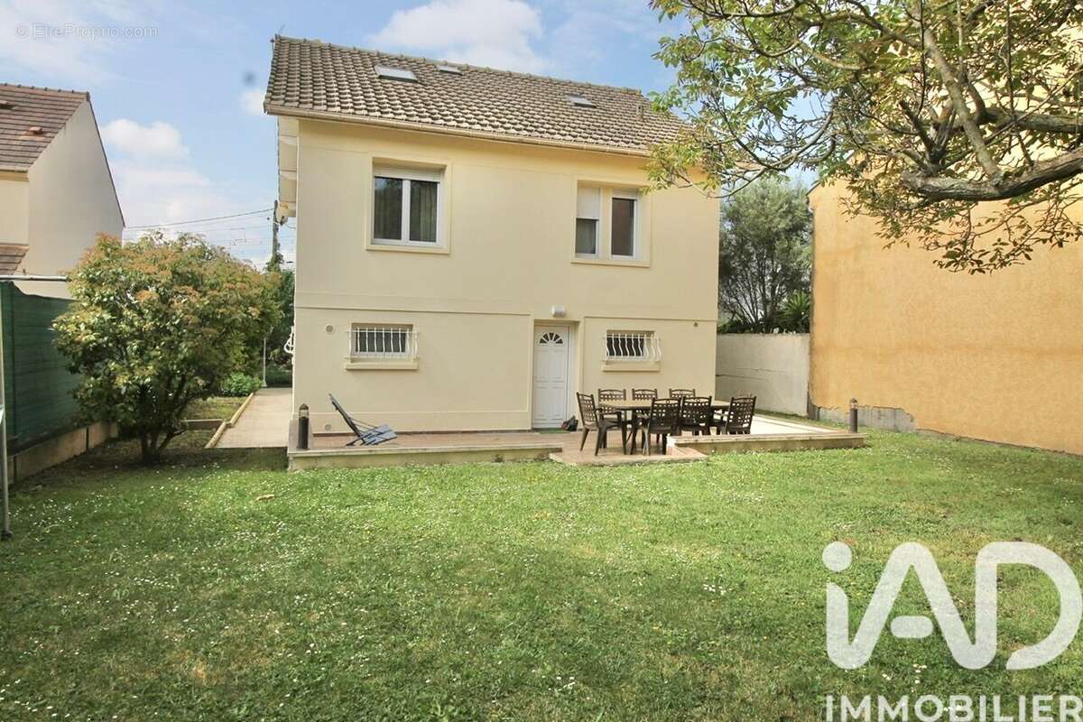 Photo 3 - Maison à CHILLY-MAZARIN
