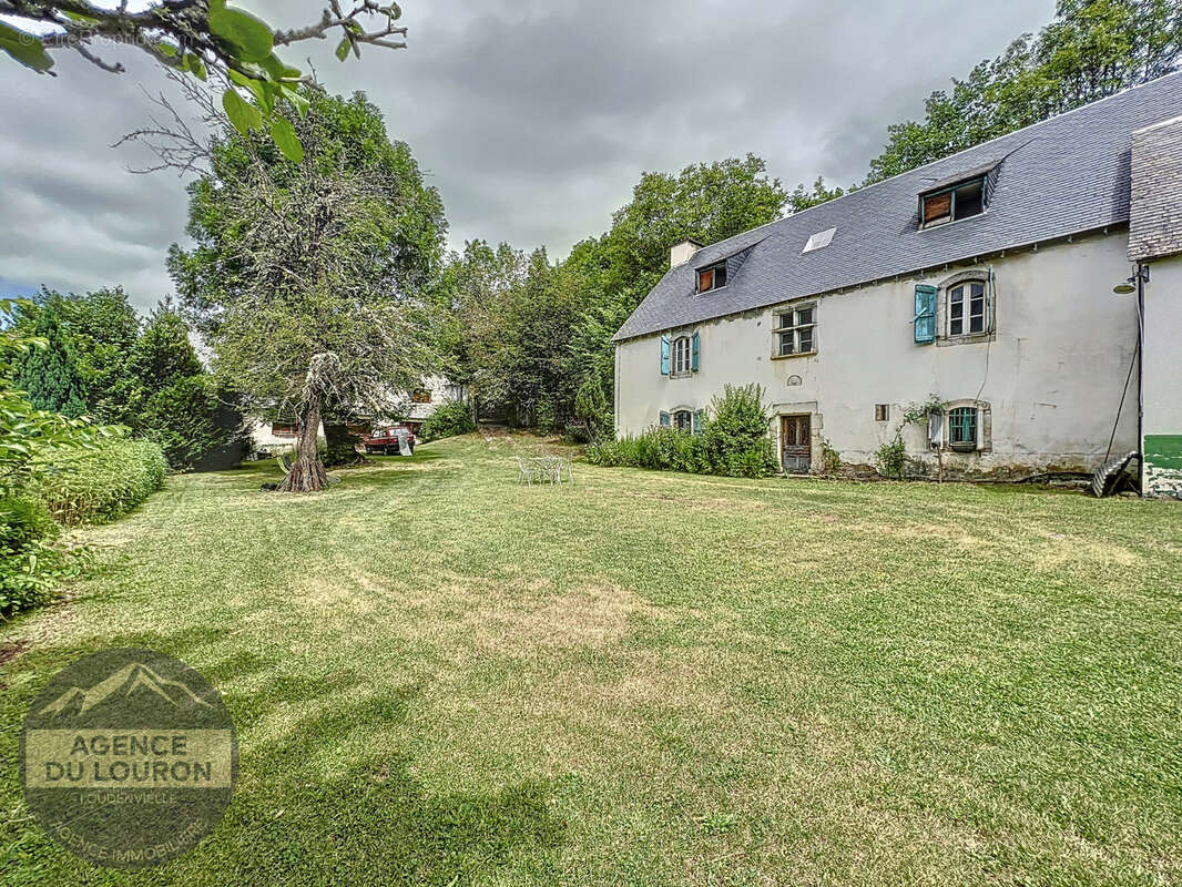 Maison à LOUDERVIELLE