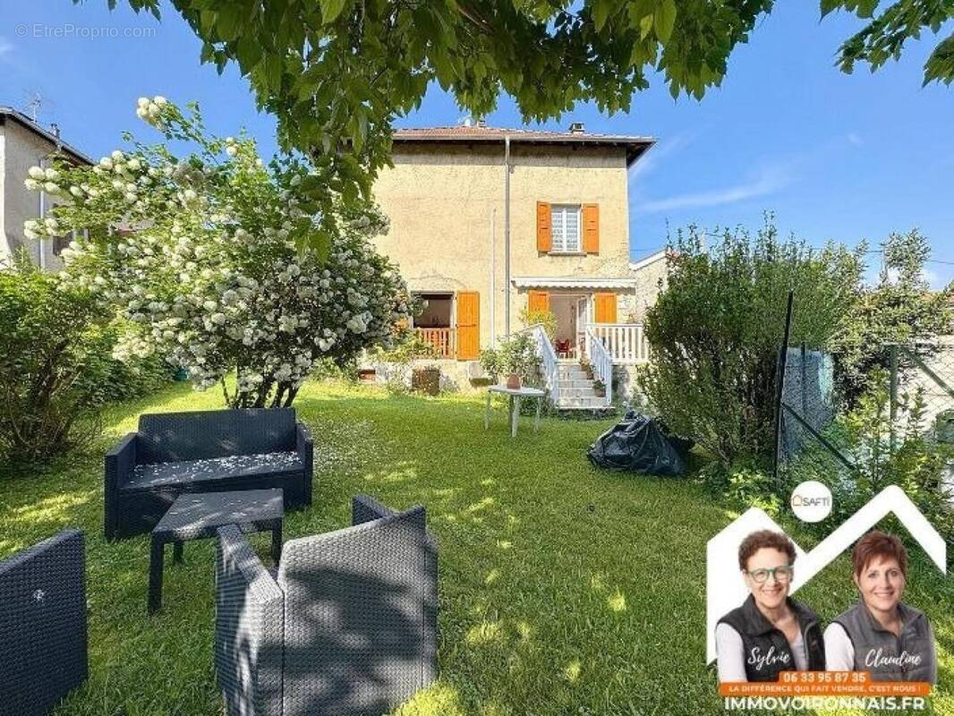 Photo 1 - Maison à COUBLEVIE