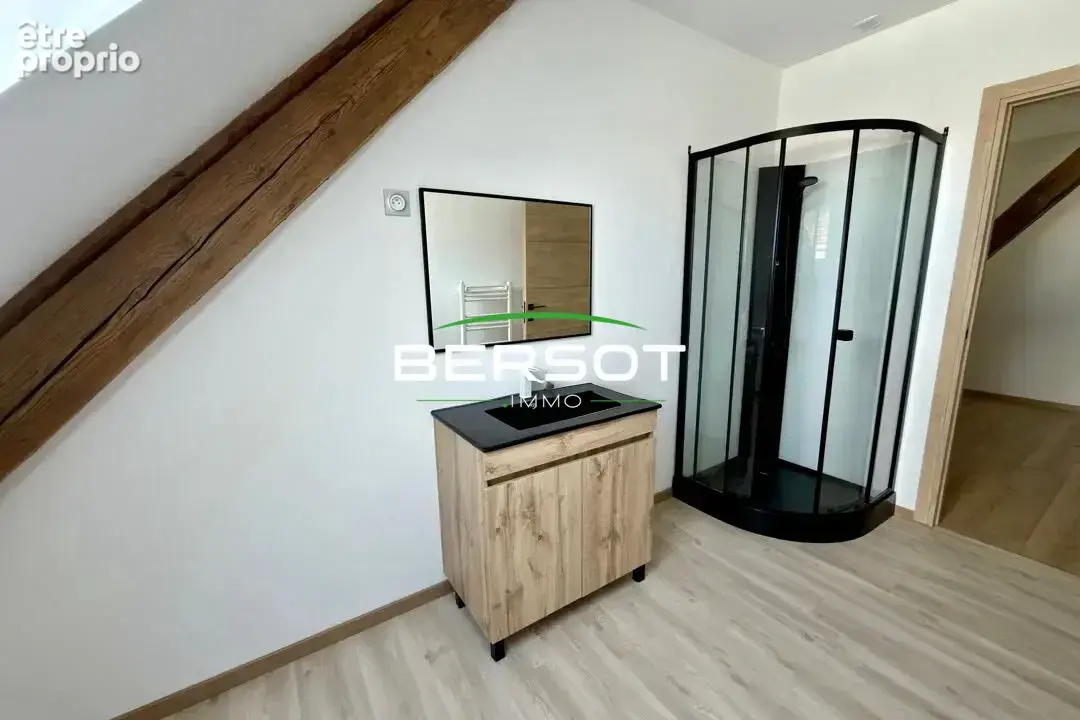 Appartement Duplex Neuf 147 m² à Loray 4 Chambres  Suite Parentale Lumineux Proche Valdahon et Suisse - photo 15