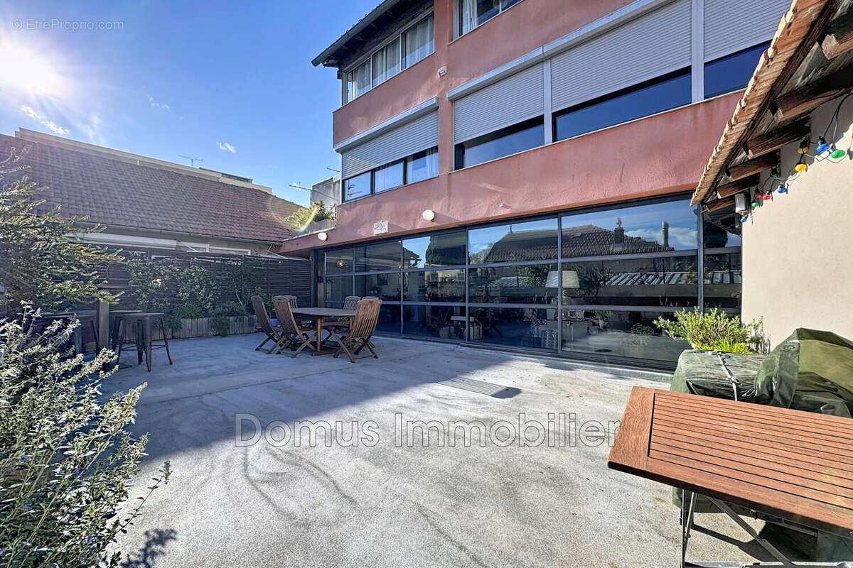 Appartement à CARPENTRAS