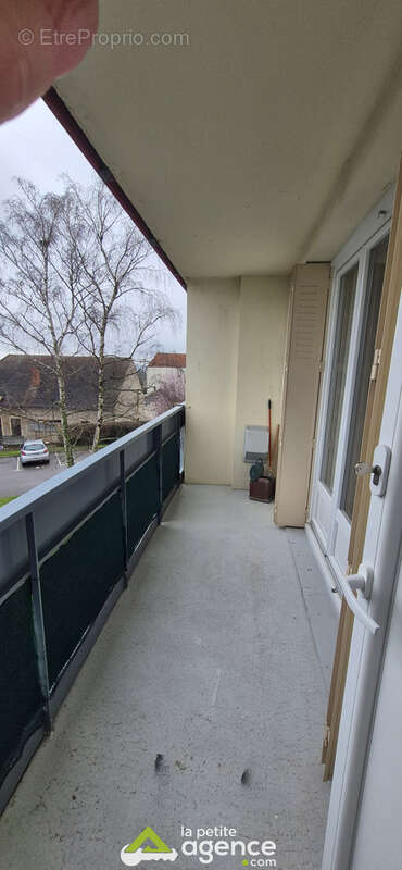 Appartement à MONTLUCON