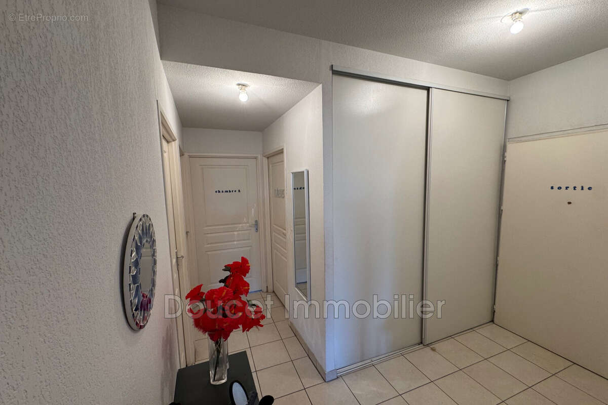 Appartement à BEZIERS