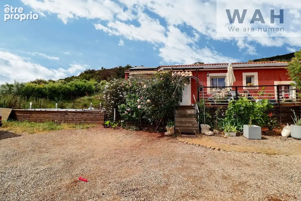 Photo Maison à Le Bosc au prix de 280 000€