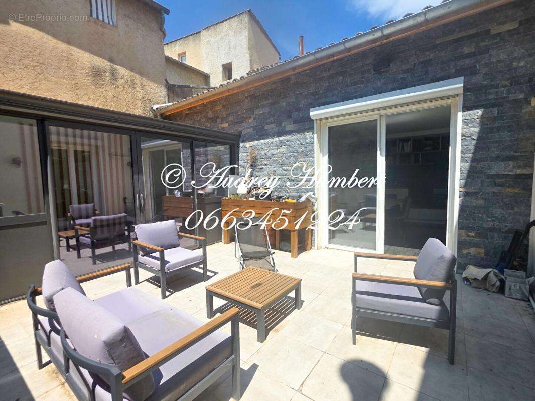 Appartement à MANOSQUE