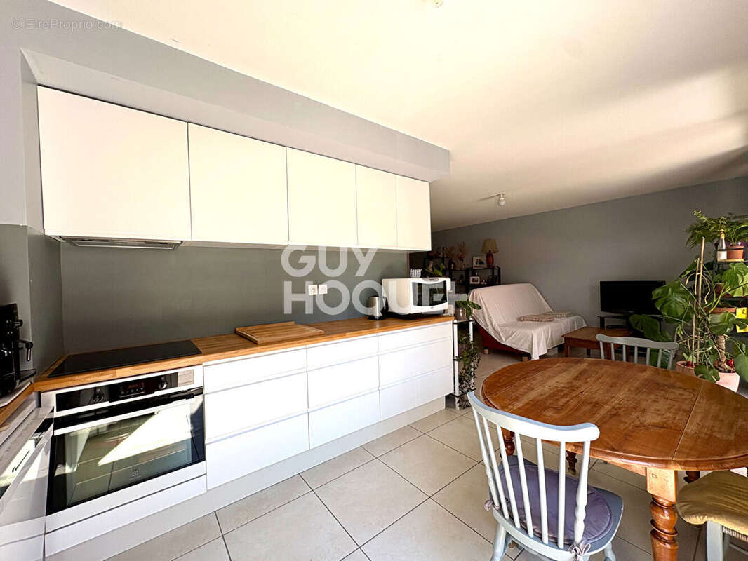 Appartement T3 en rez-de-jardin avec garage - Résidence Domaine du Vieux Moulin - photo 6