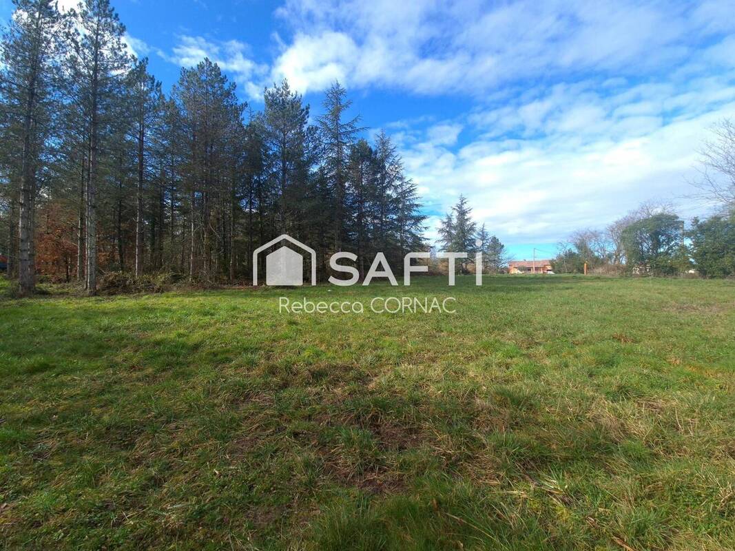 Photo 1 - Terrain à VILLEMATIER