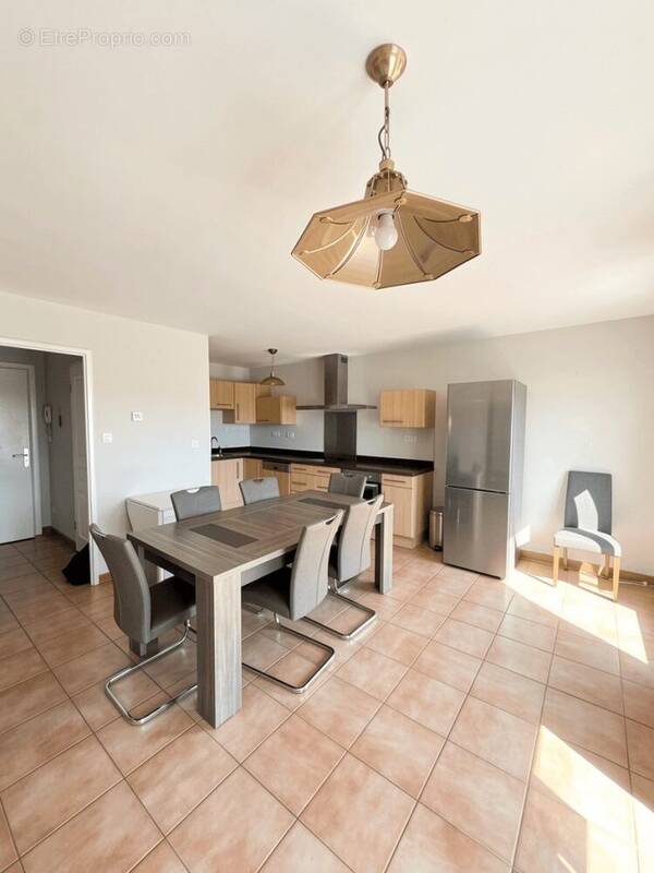 Appartement à PINSAGUEL