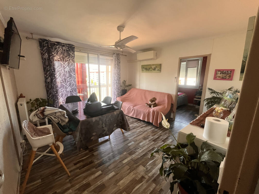Appartement à AUBAGNE