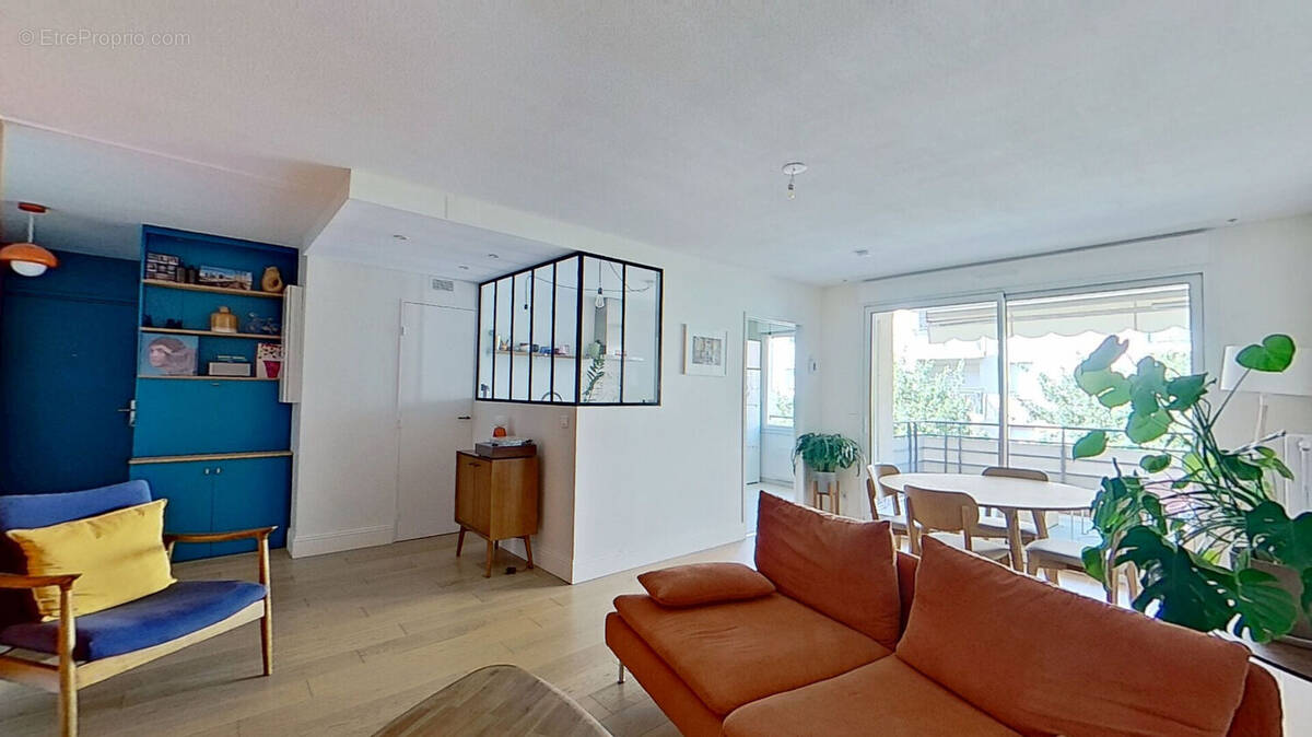 Appartement à LYON-8E