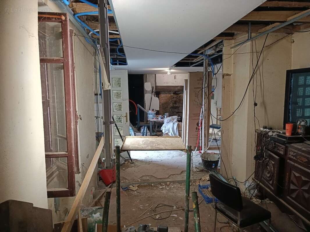 Maison à SAINT-DESIRE