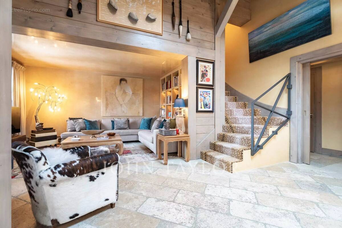 Appartement à MEGEVE