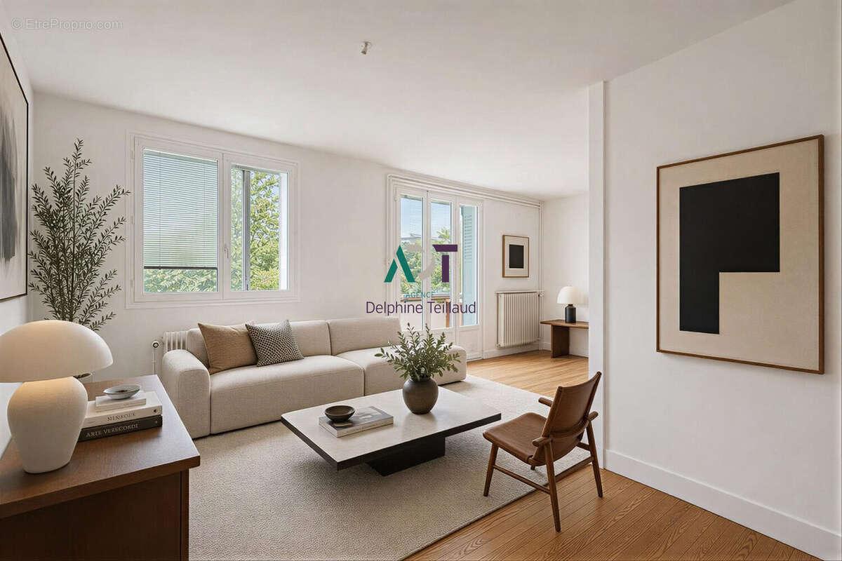 Appartement à GRENOBLE