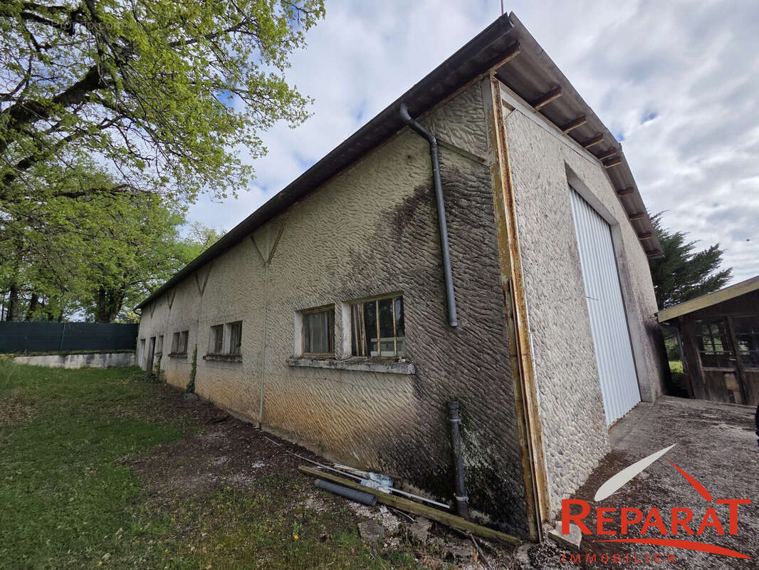 Commerce à NESPOULS