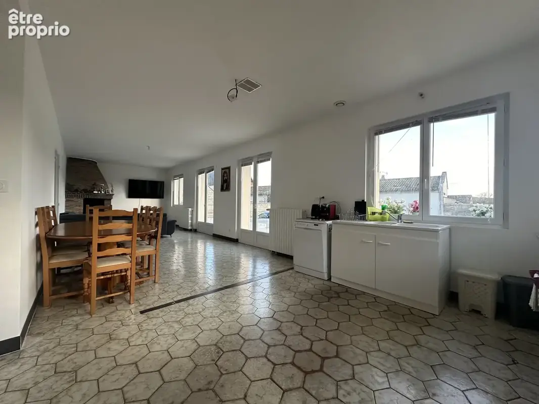 Maison 5 chambres avec dépendance à usage d'habitation sur l'axe Evreux Pacy - photo 4