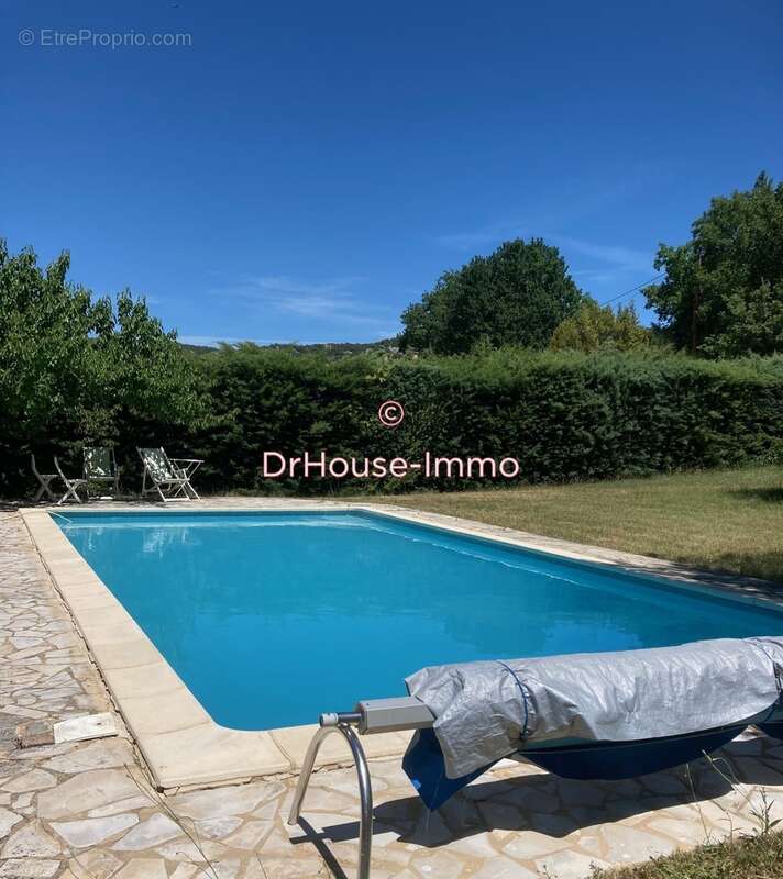 Maison à SAINT-ANDRE-DE-ROQUEPERTUIS