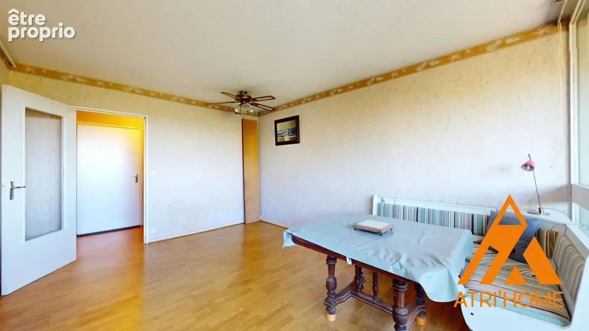 Appartement 2 pièces 30 m² à vendre à Aurillac (15000) - photo 2