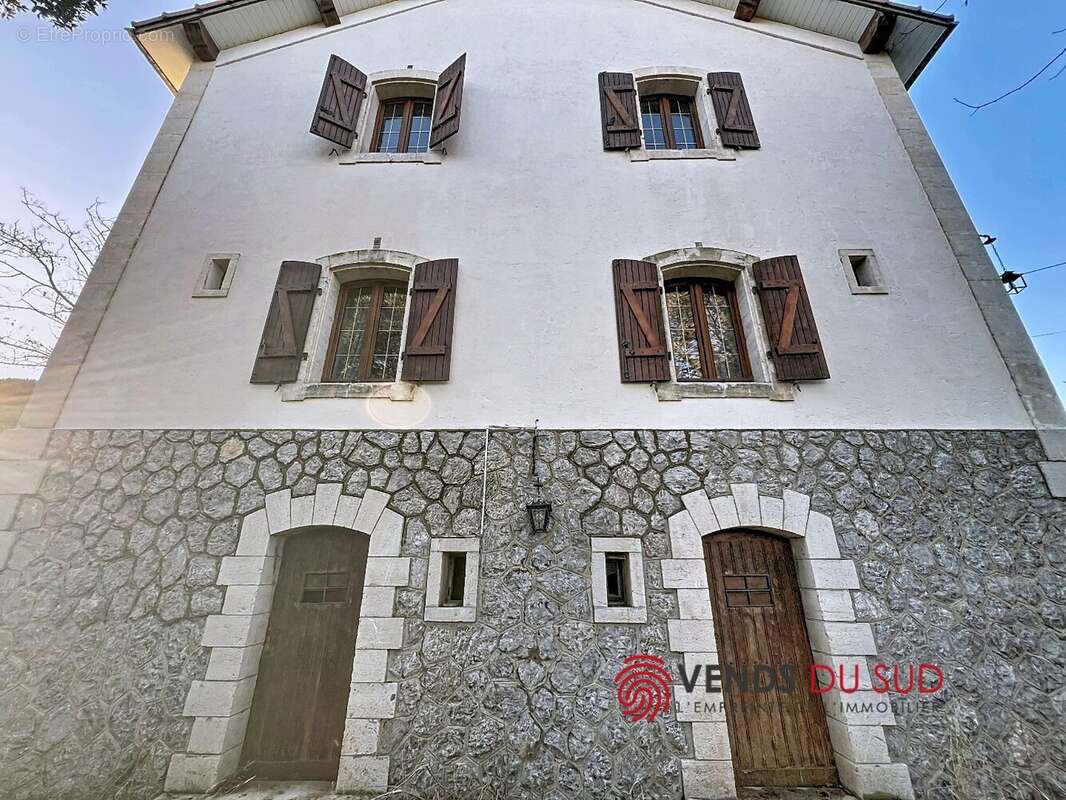 Maison à LIEURAN-LES-BEZIERS