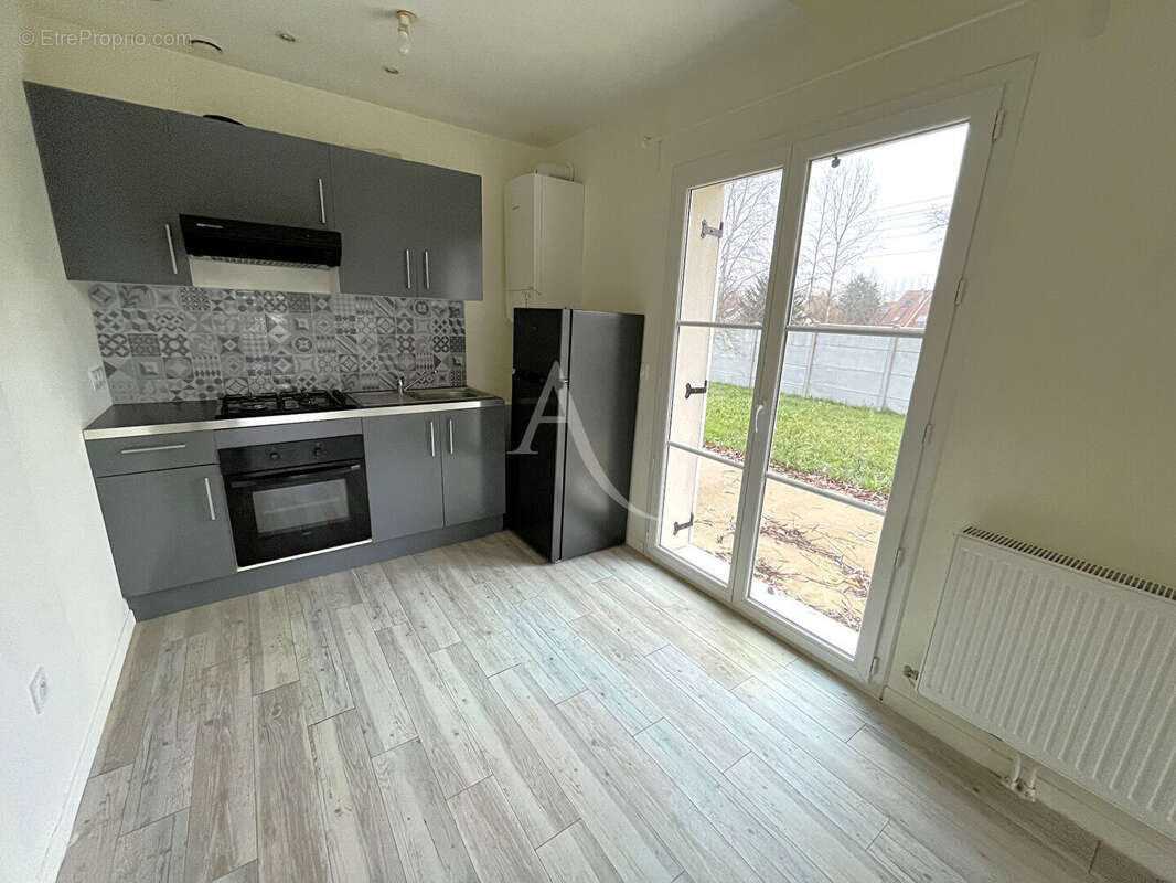 Appartement à BUTRY-SUR-OISE