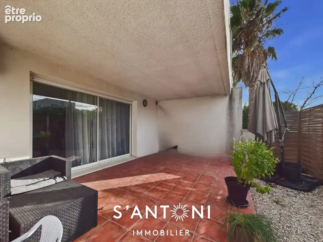 BEZIERS - Appartement T3 - Rez-de-chaussée de 58.65m² - photo 11