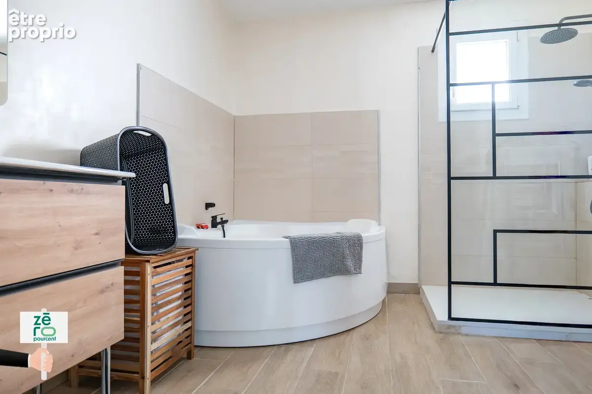 Belle maison à Curzon sur 1000 m2 de parcelle - photo 15