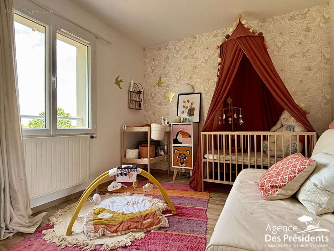Maison à LES SABLES-D'OLONNE