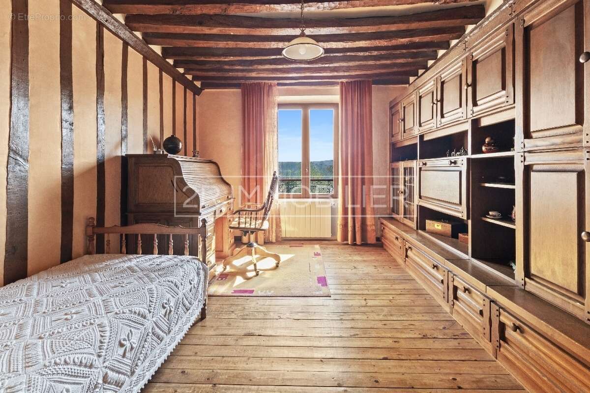 Maison à DAMPMART