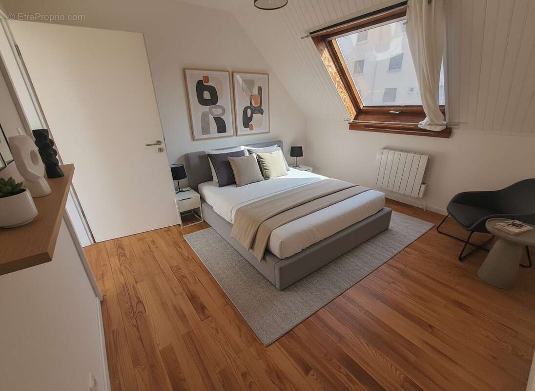 Appartement à HAGUENAU