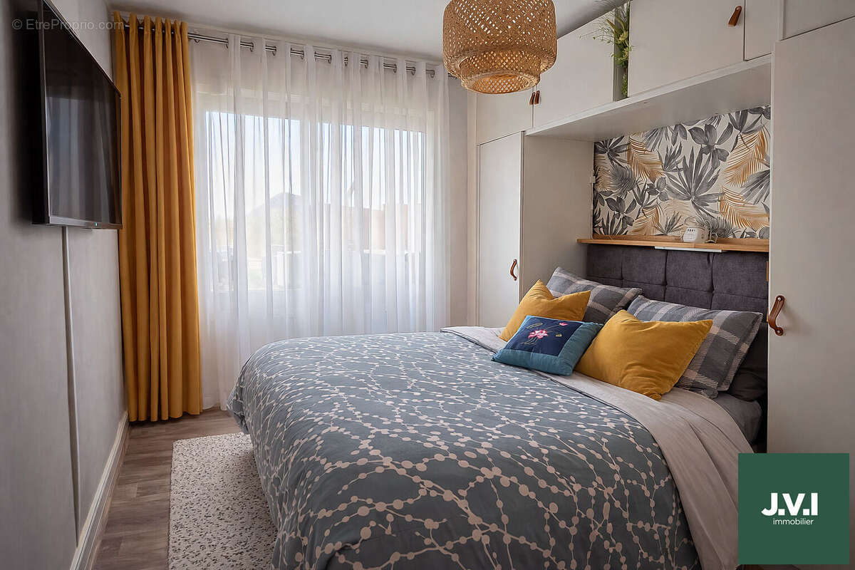 Appartement à DEUIL-LA-BARRE