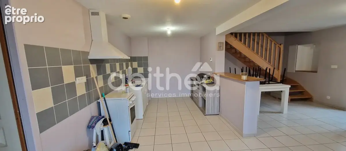 Ensemble immobilier de quatre maisons louées et terrain constructible - photo 14