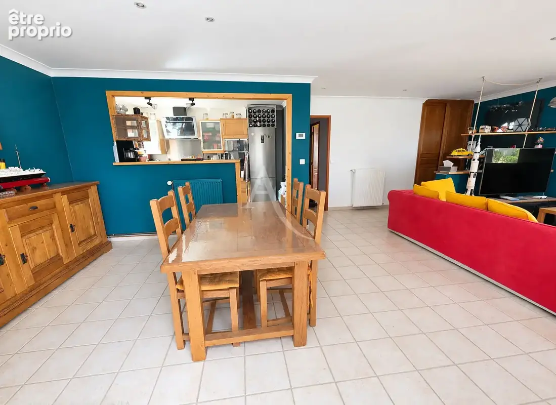Maison 4 pièces ? 78,6 m²  - plain-pied - photo 3
