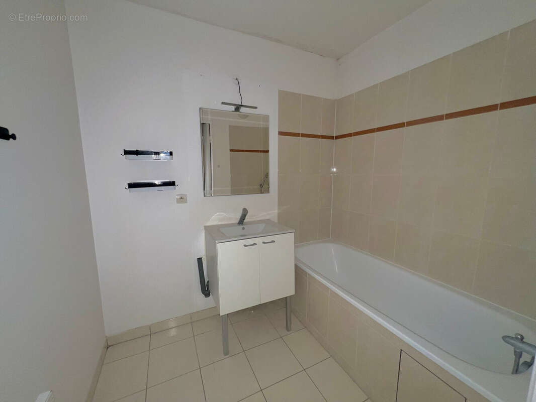 Appartement à TRAPPES