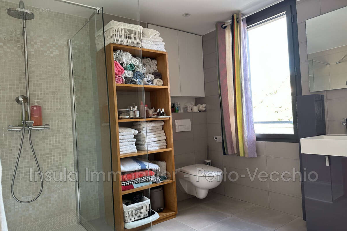 Appartement à PORTO-VECCHIO